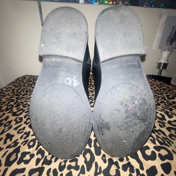 Tommy Hilfiger Riding Boots - Picture 4 of 4